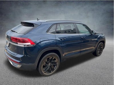 2022 Volkswagen Atlas Cross Sport 3.6L V6 SE w/Technology