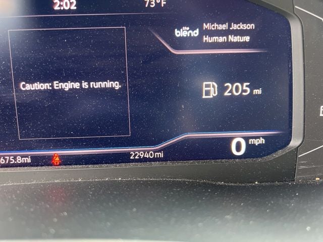 2022 Volkswagen Atlas Cross Sport 3.6L V6 SE w/Technology