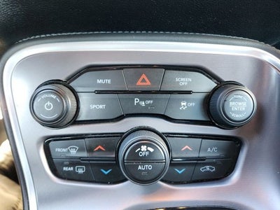 2020 Dodge Challenger R/T