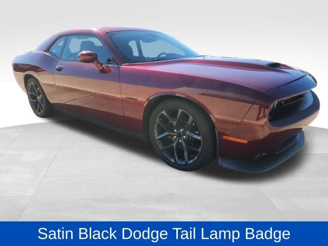 2020 Dodge Challenger R/T
