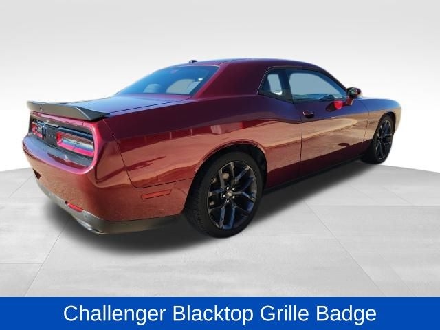 2020 Dodge Challenger R/T