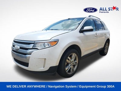 2013 Ford Edge Limited