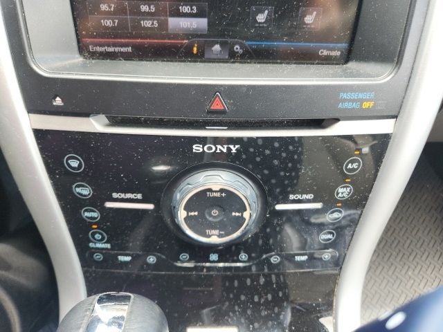 2013 Ford Edge Limited