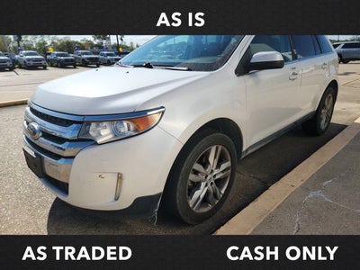 2014 Ford Edge Limited