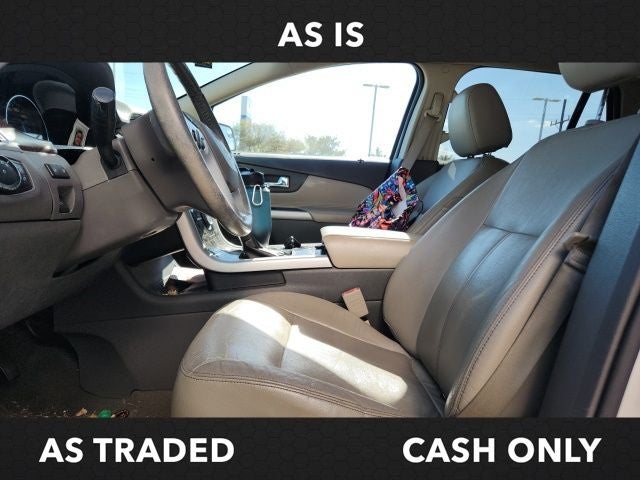 2014 Ford Edge Limited