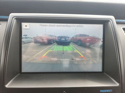 2019 Ford Flex Limited