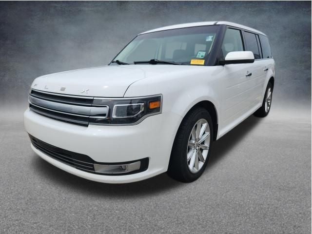 2019 Ford Flex Limited