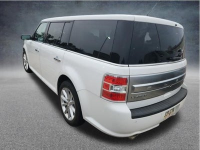 2019 Ford Flex Limited