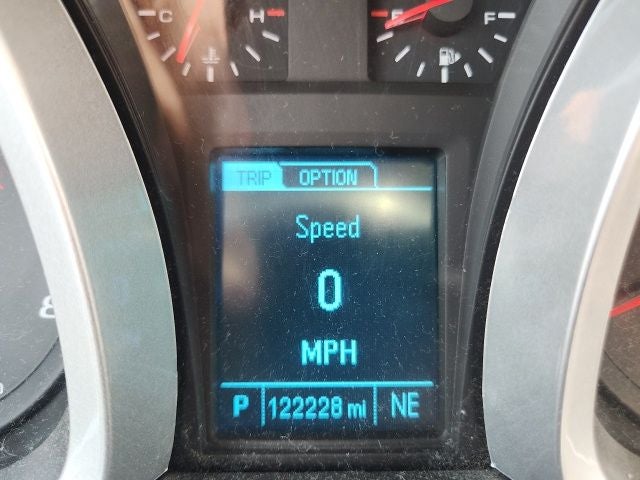 2015 Chevrolet Equinox LT 1LT