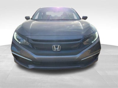 2021 Honda Civic LX