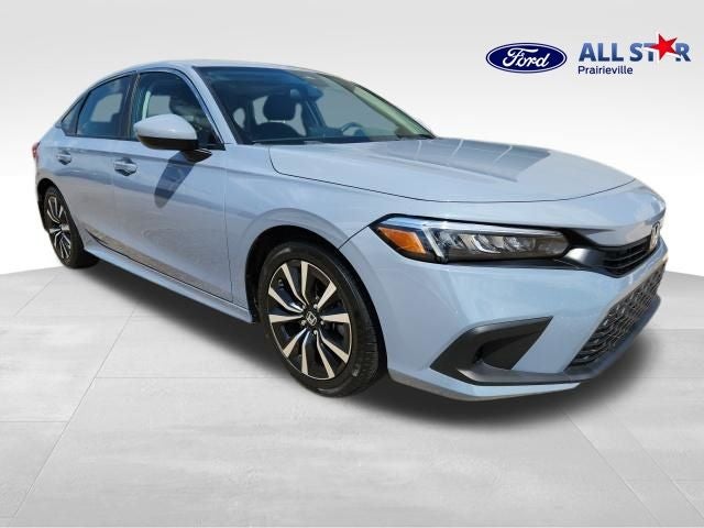 2024 Honda Civic EX