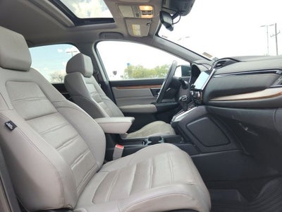 2017 Honda CR-V EX-L
