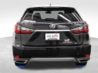 2022 Lexus RX 350