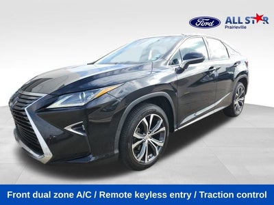 2017 Lexus RX 350