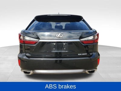 2017 Lexus RX 350