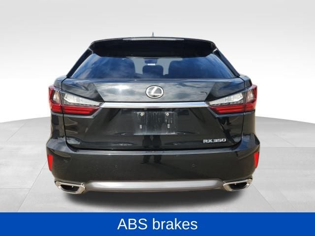 2017 Lexus RX 350