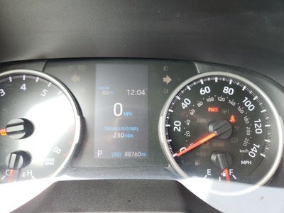 2019 Toyota RAV4 LE