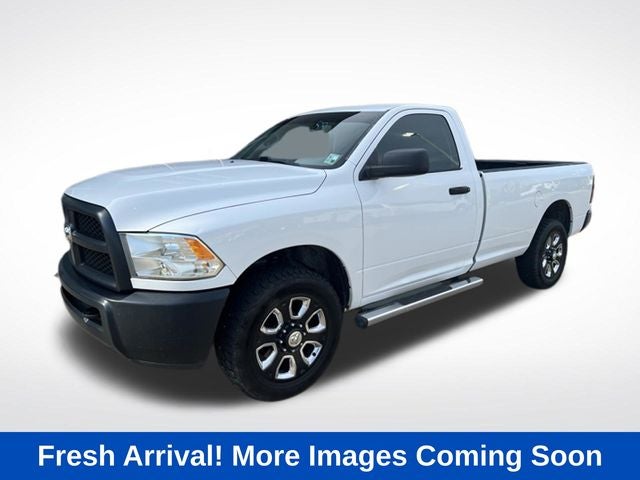 2018 RAM 2500 Tradesman