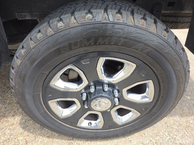 2018 RAM 2500 Tradesman