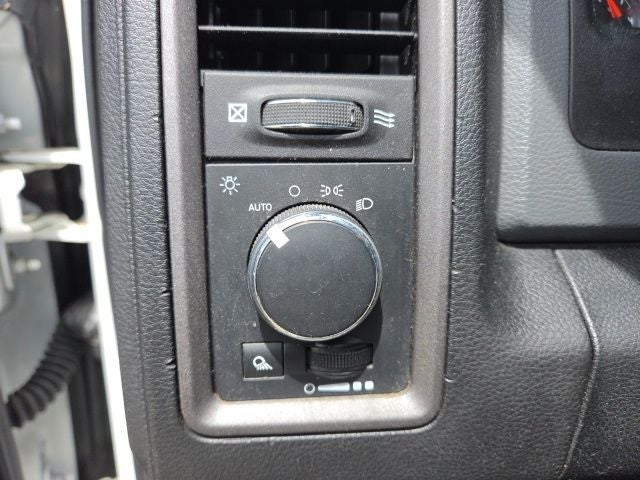 2018 RAM 2500 Tradesman