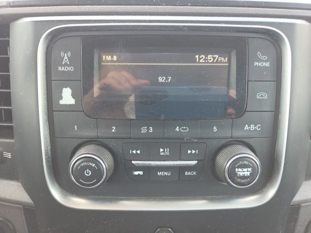 2018 RAM 2500 Tradesman