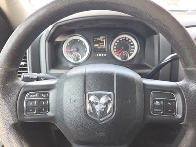 2018 RAM 2500 Tradesman