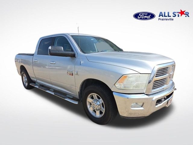 2012 RAM 2500 Big Horn