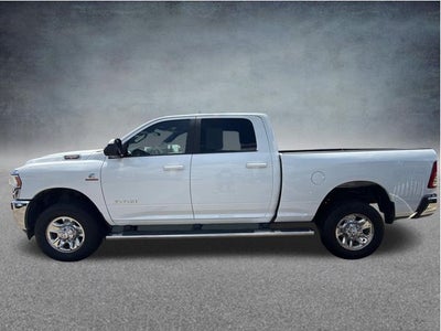 2022 RAM 2500 Big Horn