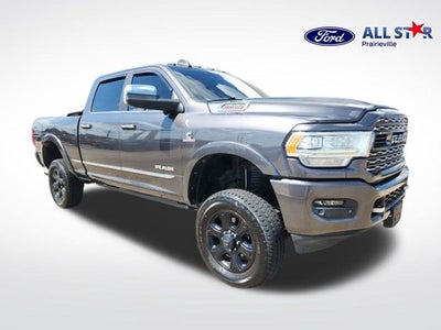 2020 RAM 2500 Limited