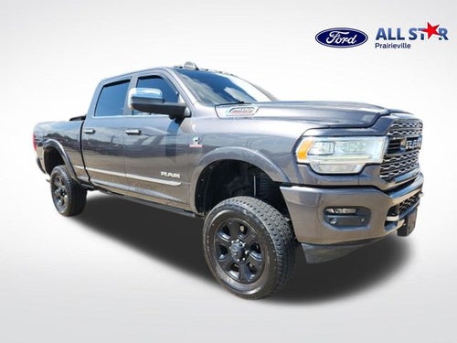 2020 RAM 2500 Limited