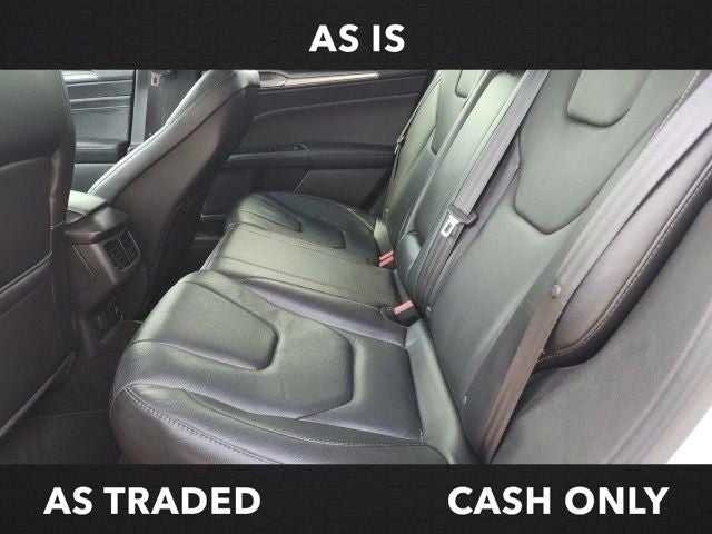 2013 Ford Fusion Titanium