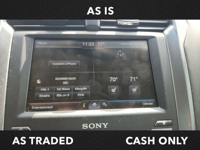 2013 Ford Fusion Titanium