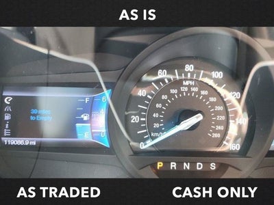 2013 Ford Fusion Titanium