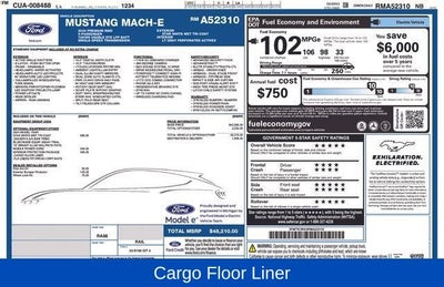 2024 Ford Mustang Mach-E Premium