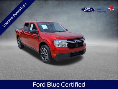 2024 Ford Maverick Lariat