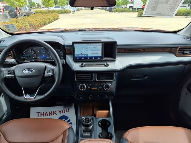 2024 Ford Maverick Lariat