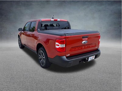 2024 Ford Maverick Lariat