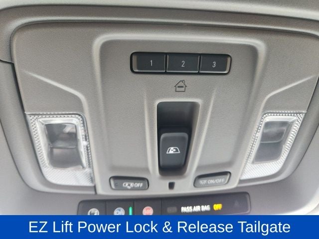 2024 Chevrolet Silverado 1500 LT Texas Edition