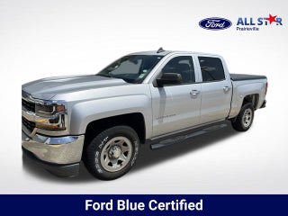 2017 Chevrolet Silverado 1500 LS