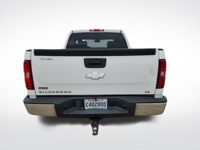 2012 Chevrolet Silverado 1500 LS