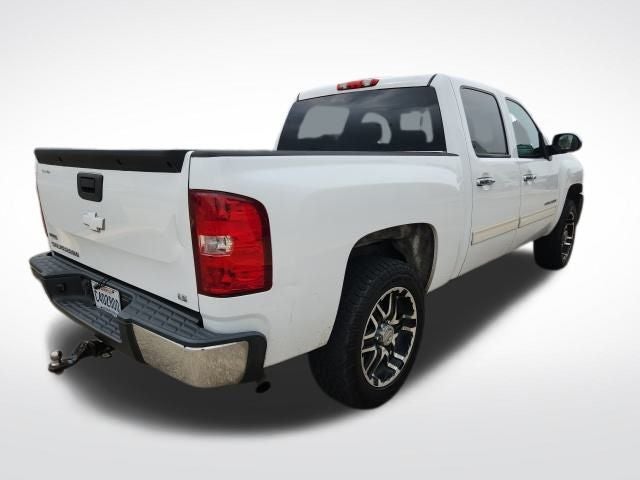 2012 Chevrolet Silverado 1500 LS