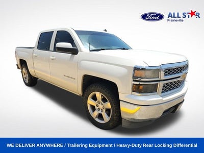 2014 Chevrolet Silverado 1500 LT LT1