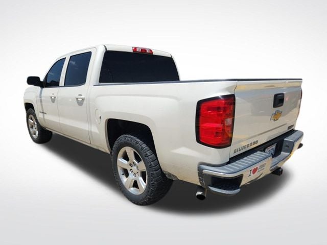2014 Chevrolet Silverado 1500 LT LT1