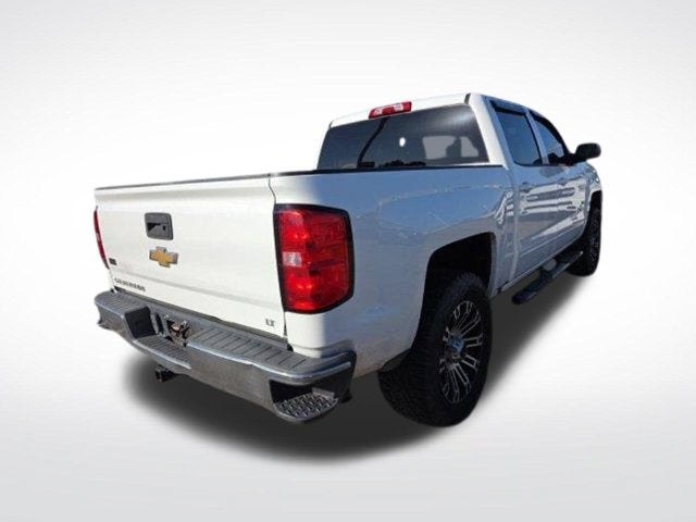 2018 Chevrolet Silverado 1500 LT LT1