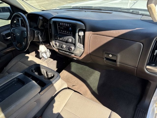 2018 Chevrolet Silverado 1500 LT LT1