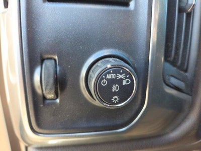 2018 Chevrolet Silverado 1500 LT LT1