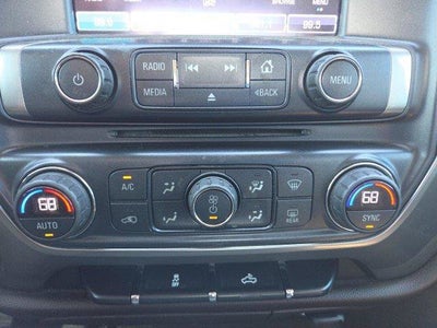 2018 Chevrolet Silverado 1500 LT LT1