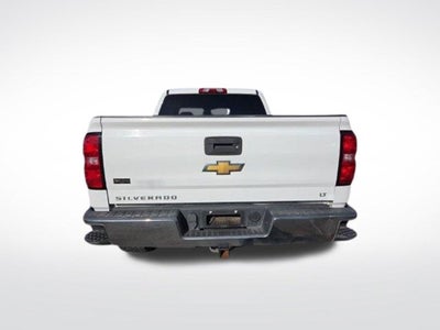 2018 Chevrolet Silverado 1500 LT LT1