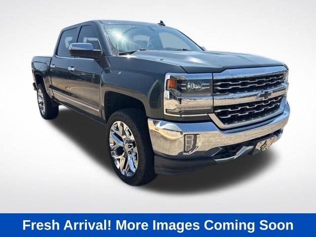 2017 Chevrolet Silverado 1500 LTZ 1LZ