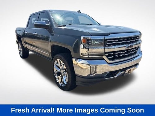 2017 Chevrolet Silverado 1500 LTZ 1LZ